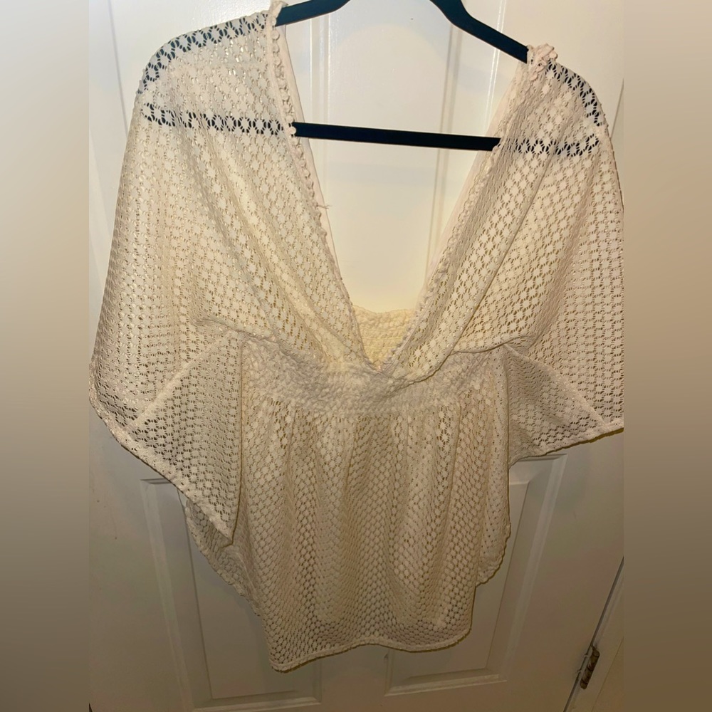 Swimsuit cover